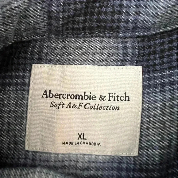 Abercrombie & Fitch Soft A&F Collection Men’s Sz XL - Picture 7 of 7